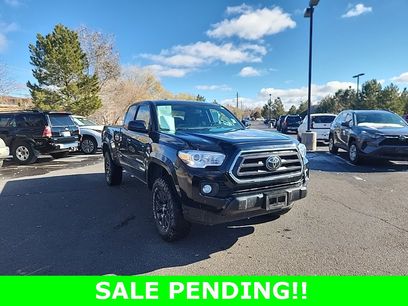 Used 2022 Toyota Tacoma SR5
