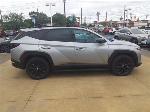 New 2024 Hyundai Tucson XRT AWD/4WD image 7