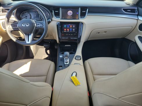 Used 2019 INFINITI QX50 Luxe image 14