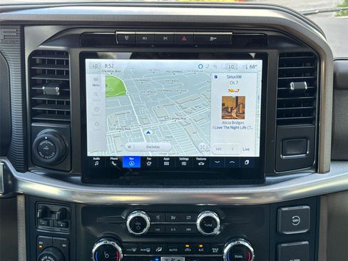 Used 2024 Ford F150 Platinum w/ Equipment Group 703A Plus AWD/4WD image 23