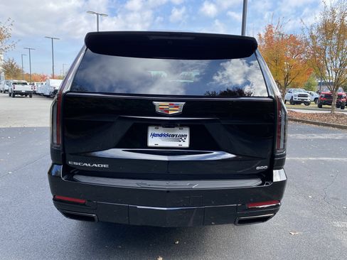 Used 2026 Cadillac Escalade Sport w/ Touring Package image 8