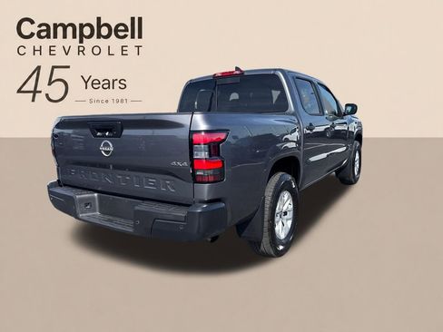 Used 2026 Nissan Frontier S AWD/4WD image 6