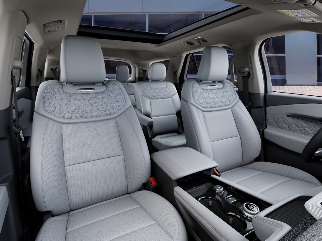 New 2027 Ford Explorer Platinum w/ LUX Leather Package AWD/4WD image 10