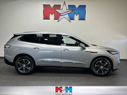 Used 2022 Buick Enclave Essence w/ Experience Buick Package