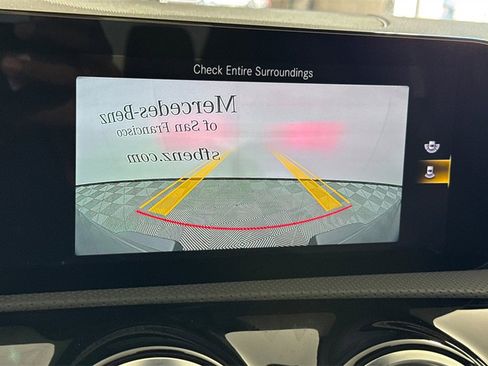 Certified 2023 Mercedes-Benz CLA 45 AMG CLA 45 AMG image 21