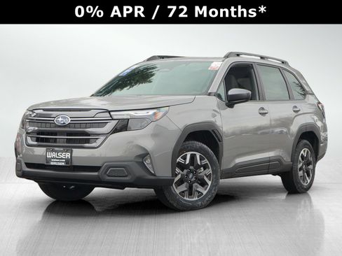 New 2026 Subaru Forester Premium image 1