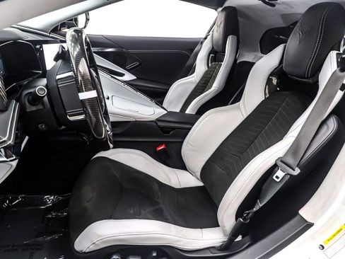 Used 2023 Chevrolet Corvette 2dr Stingray Cpe w/ Z51 Performance Package image 7