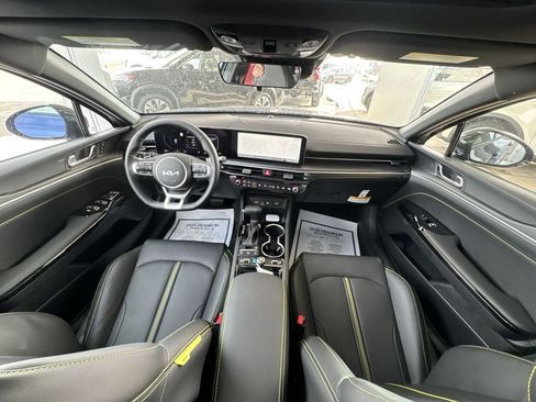 New 2026 Kia K5 GT image 21
