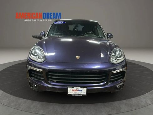 Used 2018 Porsche Cayenne Platinum Edition AWD/4WD image 8