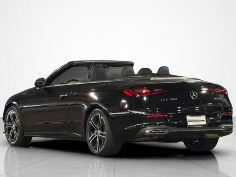 New 2026 Mercedes-Benz CLE 300 4MATIC Cabriolet image 3