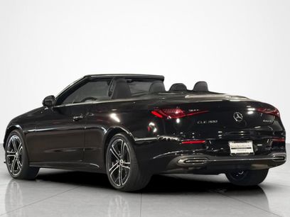 New 2026 Mercedes-Benz CLE 300 4MATIC Cabriolet