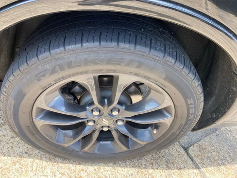 Used 2021 Dodge Durango SXT RWD image 27