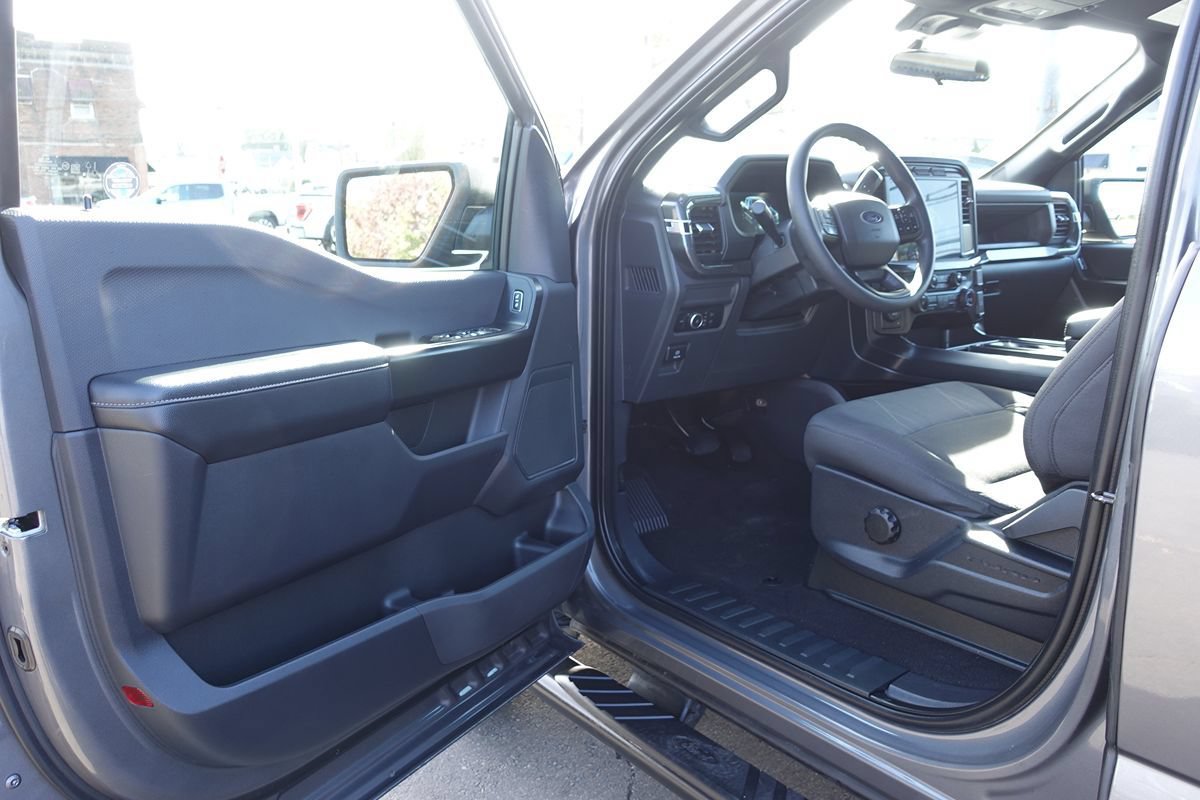 Used 2024 Ford F150 STX w/ Mobile Office Package AWD/4WD image 15