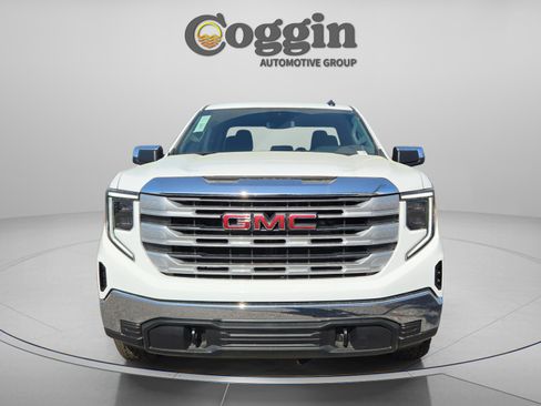 New 2025 GMC Sierra 1500 SLE w/ X31 Off-Road Package image 8