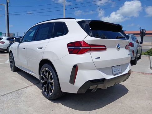 New 2026 BMW X3 xDrive30 AWD/4WD image 7