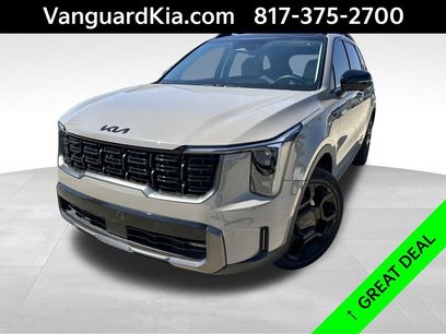 Certified 2025 Kia Sorento SX