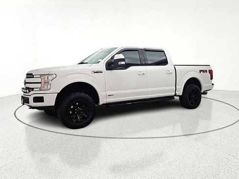 Used 2019 Ford F150 Lariat w/ Equipment Group 502A Luxury image 8