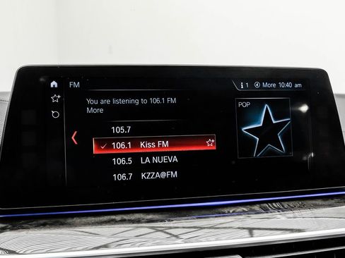 Used 2018 BMW M550i xDrive image 24