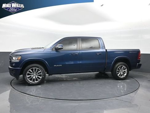 Used 2022 RAM 1500 Laramie w/ Sport Appearance Package RWD image 4