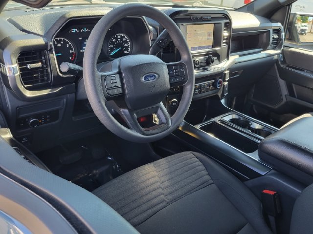 Certified 2023 Ford F150 XL w/ STX Appearance Package RWD image 5