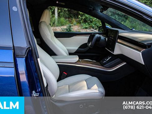 Used 2023 Tesla Model X AWD/4WD image 22