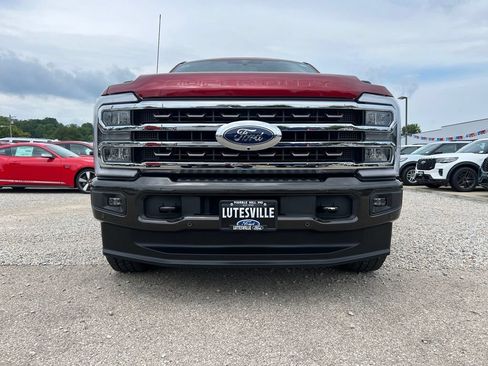 Used 2025 Ford F250 King Ranch AWD/4WD image 3