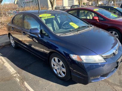 Used 2010 Honda Civic LX