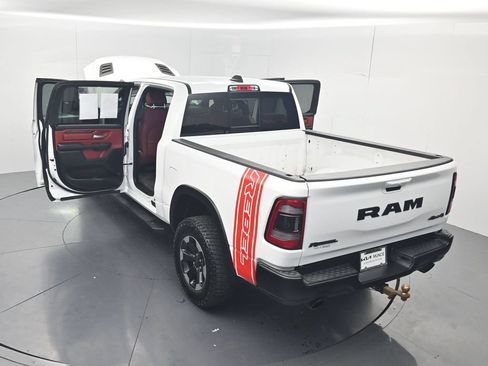 Used 2020 RAM 1500 Rebel AWD/4WD image 50