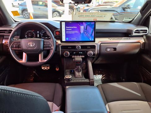 Certified 2024 Toyota Tacoma TRD Sport AWD/4WD image 13