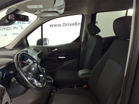 Used 2021 Ford Transit Connect XLT FWD image 12