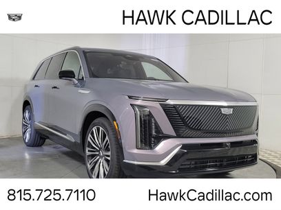 New 2026 Cadillac Vistiq Premium Luxury w/ LPO, Floor Liner Package