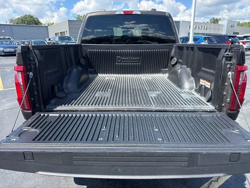 Used 2024 Ford F150 XLT w/ Mobile Office Package AWD/4WD image 12
