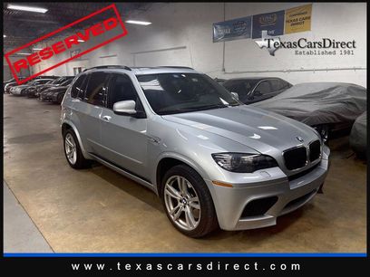 Used 2010 BMW X5 M