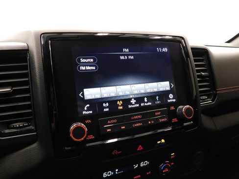 Used 2024 Nissan Frontier PRO-4X w/ Off-Road Protection Package image 21