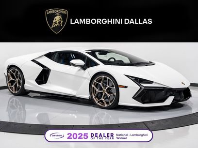 Used 2024 Lamborghini Revuelto