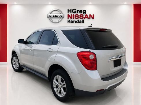 Used 2014 Chevrolet Equinox LS FWD image 2