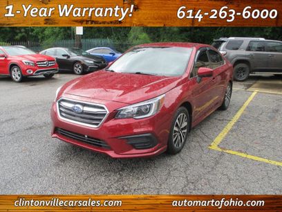 Used 2018 Subaru Legacy 2.5i Premium