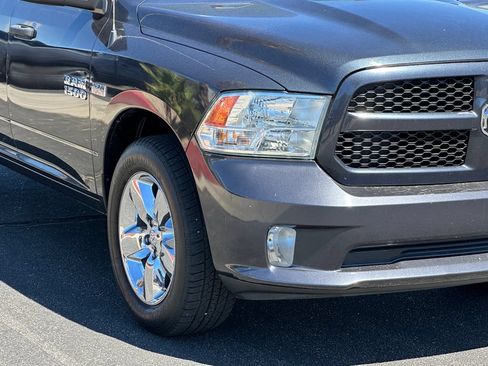 Certified 2018 RAM 1500 Express w/ Express Value Package RWD image 13