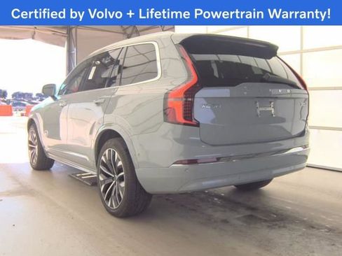 Used 2025 Volvo XC90 B5 Plus image 4
