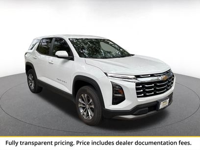 Used 2025 Chevrolet Equinox LT
