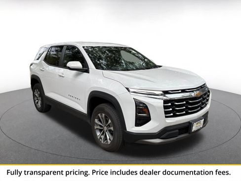 Used 2025 Chevrolet Equinox LT FWD image 1