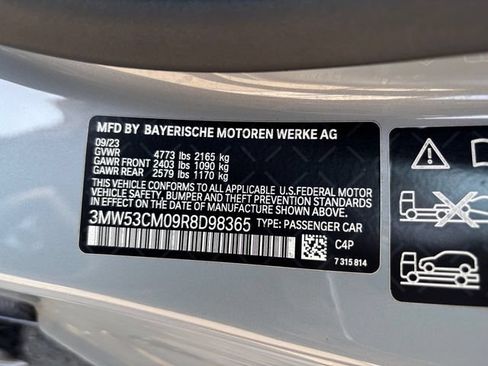 Used 2024 BMW M240i xDrive Coupe AWD/4WD image 25