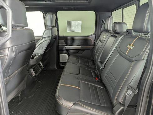 Used 2023 Ford F350 Platinum AWD/4WD image 23