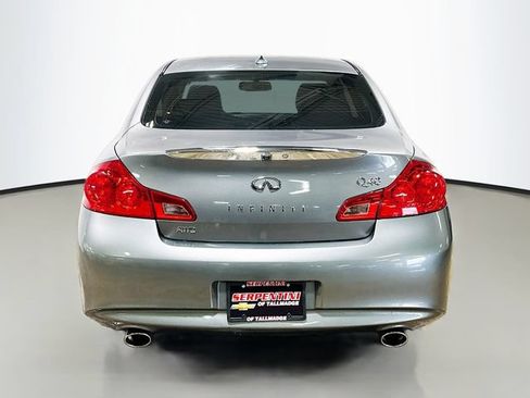 Used 2015 INFINITI Q40 AWD w/ Navigation Package image 7