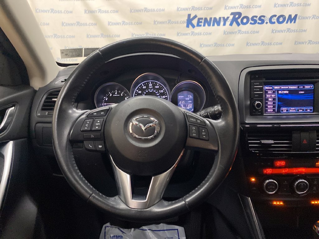 Used 2015 MAZDA CX-5 Grand Touring AWD/4WD image 26