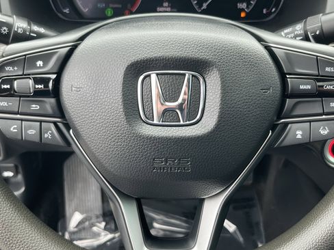 Used 2018 Honda Accord EX image 21