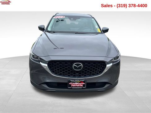 Used 2023 MAZDA CX-5 AWD 2.5 S w/ Premium Plus Pkg image 11
