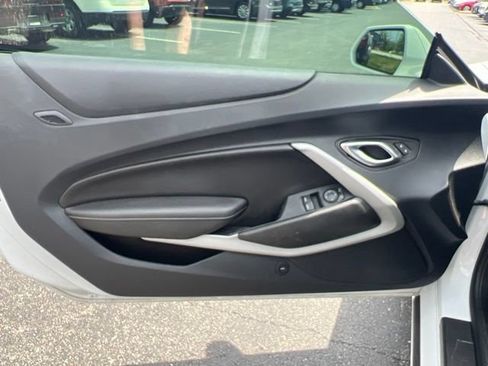 Used 2023 Chevrolet Camaro SS RWD image 28