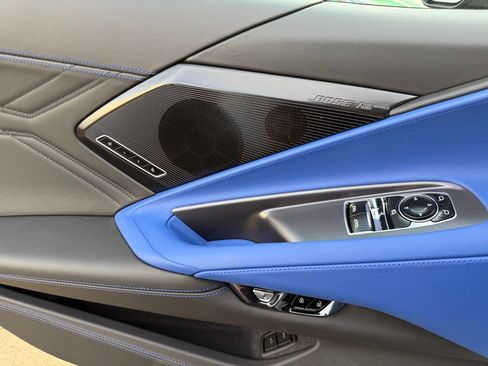 New 2026 Chevrolet Corvette Z06 w/ Stealth Interior Trim Package RWD image 11