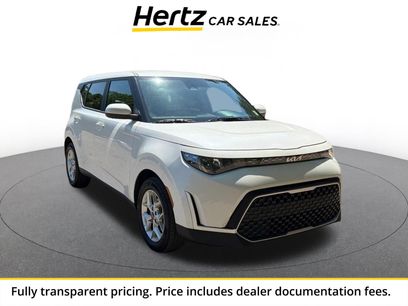 Used 2025 Kia Soul LX w/ LX Technology Package